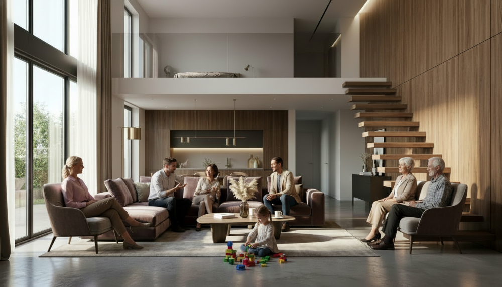 Interior Renders